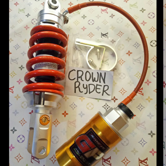 SHOCK TABUNG VIXION RIDE IT GP MONOSHOCK TABUNG VIXION