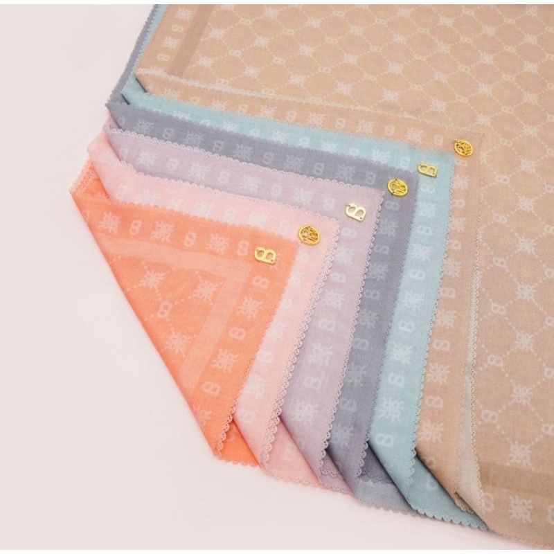 Buttonscarves xanadu  Monogram