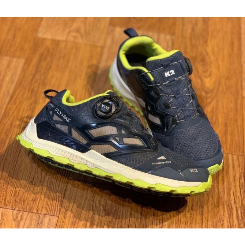 Sepatu K2 Flyhike Goretex