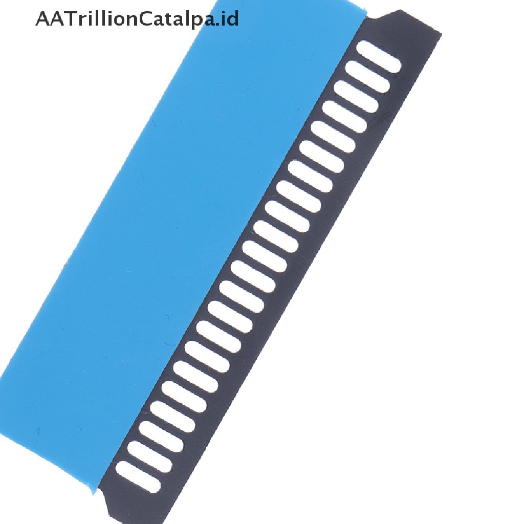 (AATrillionCatalpa) Heatsink Pendingin Memory RAM Laptop Bahan Tembaga Murni