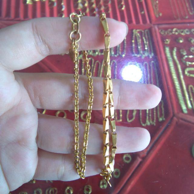 Gelang Emas Asli Kadar 300 Berat 3 Gr Indonesia