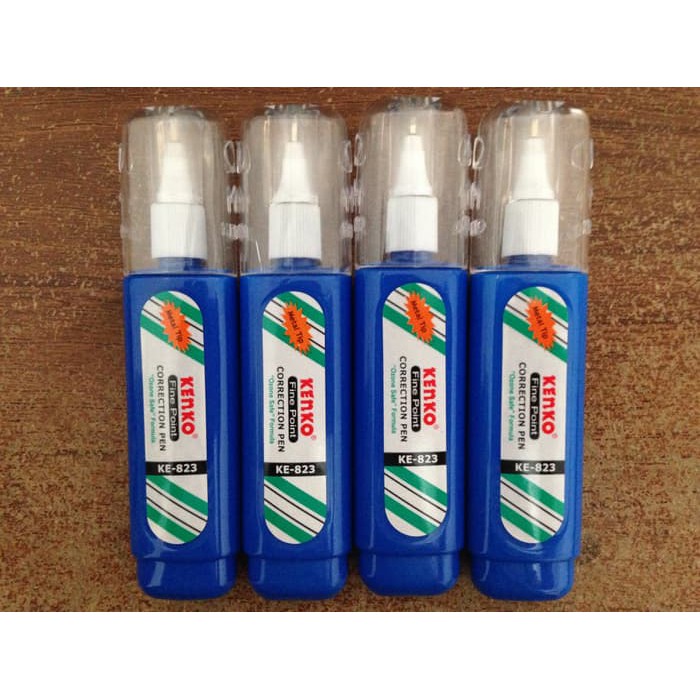 

Promo Tip Ex tipex kenko 823 correction pen Tip Ex ATK Diskon