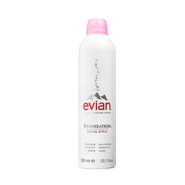 Evian Facial Spray 300ml