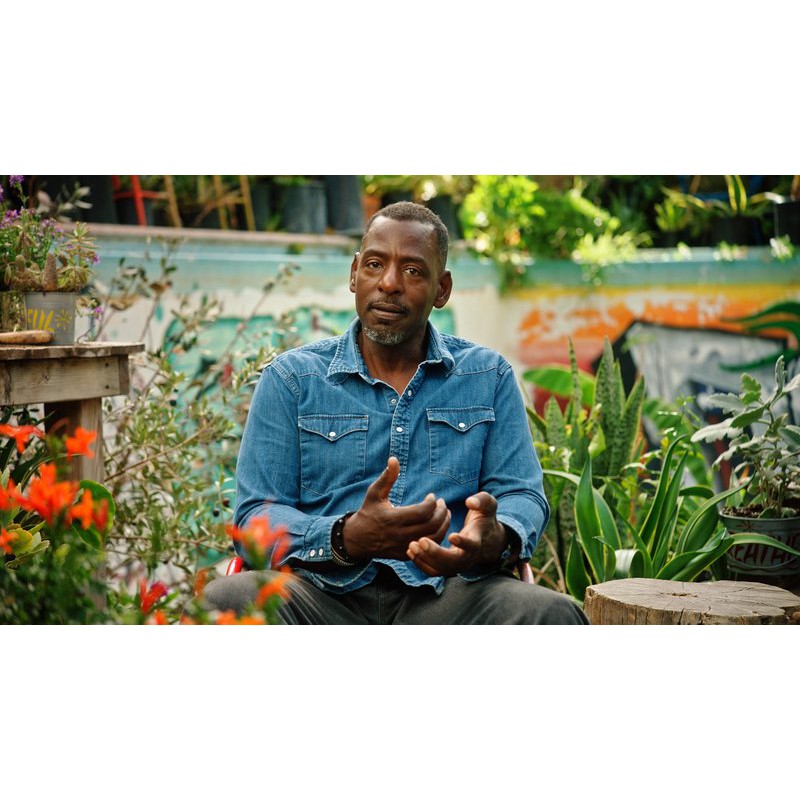 MasterClass Ron Finley - Gardening VIDEO LIMITED EDITION