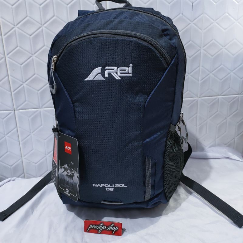 tas ransel rei napoli 20liter terlaris by rei