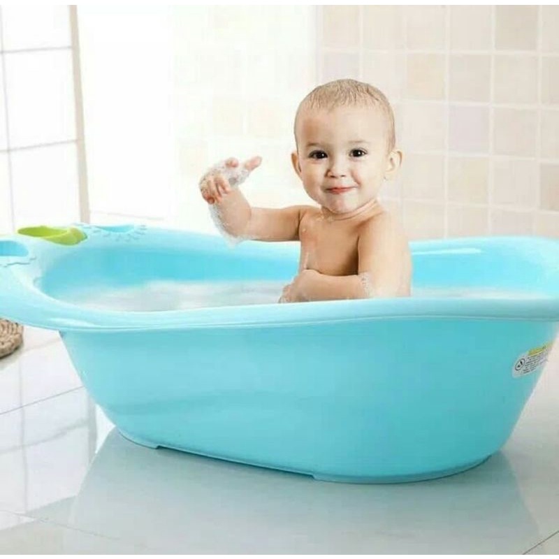 Baby Safe Baby And Kids Bathtub BT02/Bak Mandi Bayi Dan Anak Baby Safe