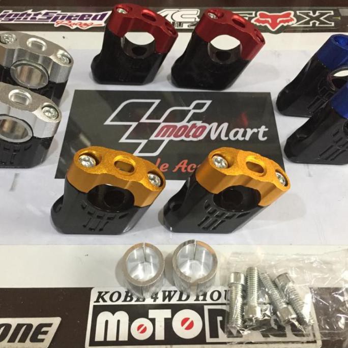 Sale Riser Raiser Peninggi Dan Pemundur Stang Ori Dan Fatbar Mt25 Cb Vixion