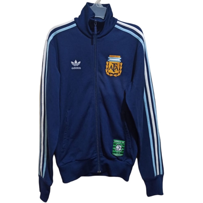 Tracktop Adidas Argentina Hand Of God the greatest momen world cup 1950-1990