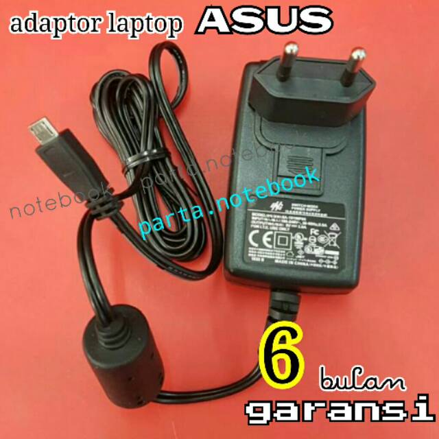 Adaptor charger laptop ASUS tranformer t100 T100T T100TA T100TAM T100TAF 5V-3A