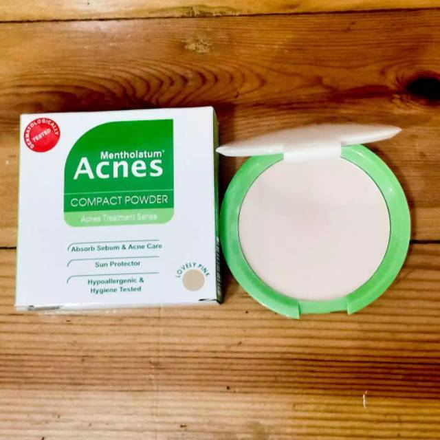 Acnes Compact Powder 14gr