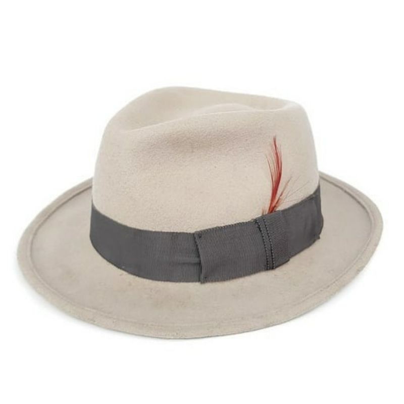 TOPI LAKEN FERDORA THE ROLLING