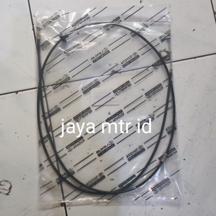 kabel / tali kap mesin Toyota Innova