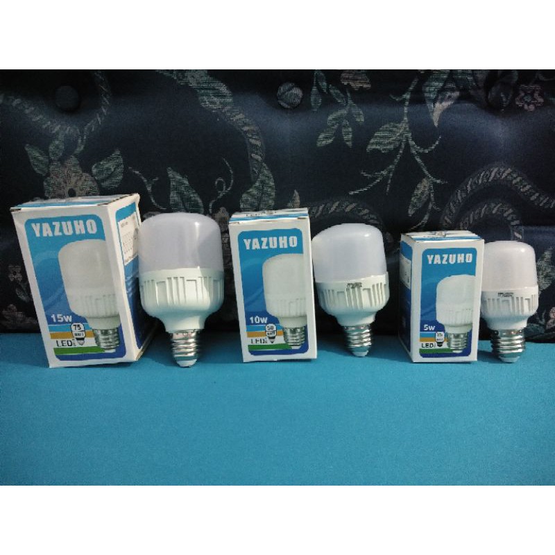 Lampu LED 5 watt, 10 watt, 15 watt