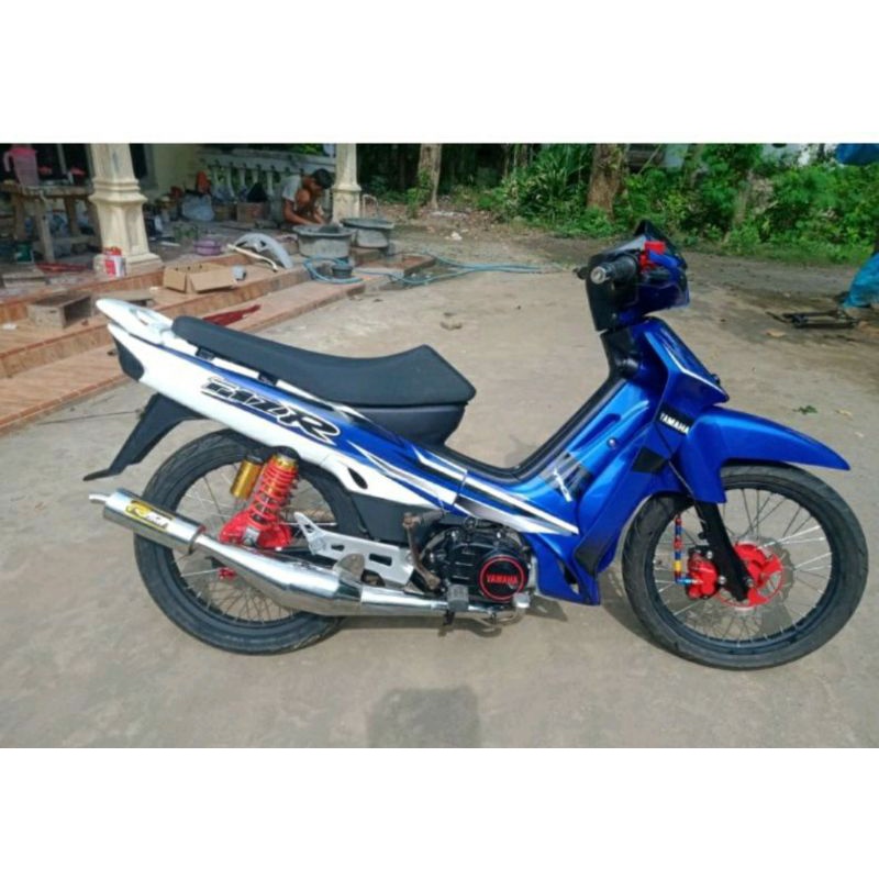 JOK FIZ.R VEGA LAMA MODIF ROADRACE MURAH BOSS Q....