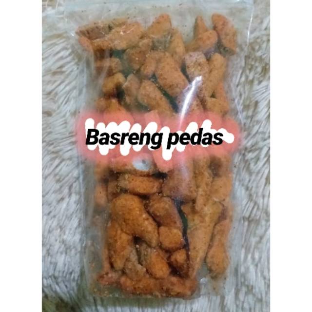 

BASRENG PEDAS GURIH BERAT 100gr