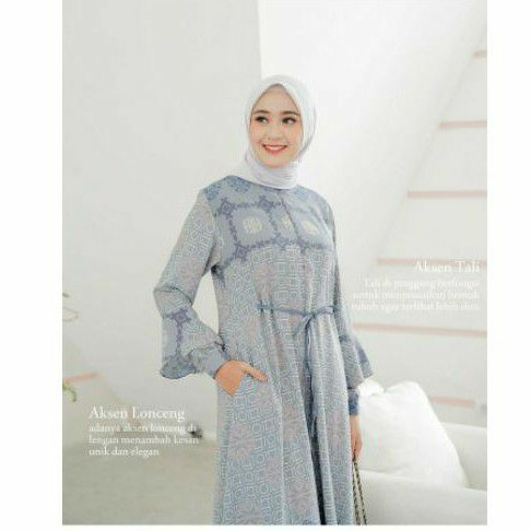 Camelia Dress dan Hafiz Kemeja by BBC Collections
