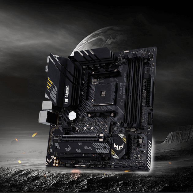 Asus Tuf Gaming B550m Plus Shopee Indonesia