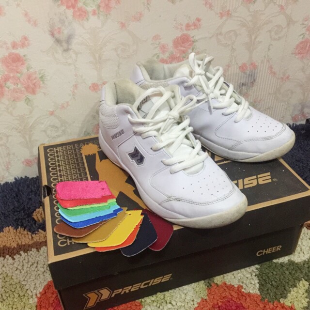 precise cheerleading shoes