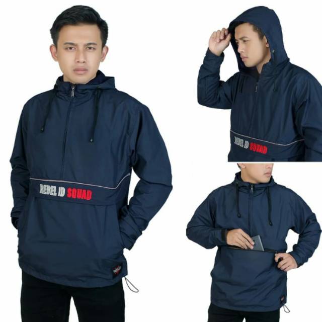Jaket Rebel.id