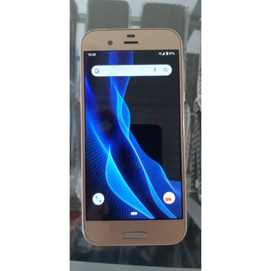 Sharp Shv39 minus batre