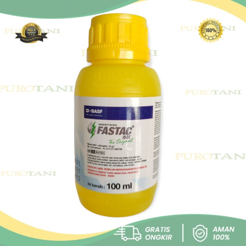 Insektisida Fastac 100ml (new)