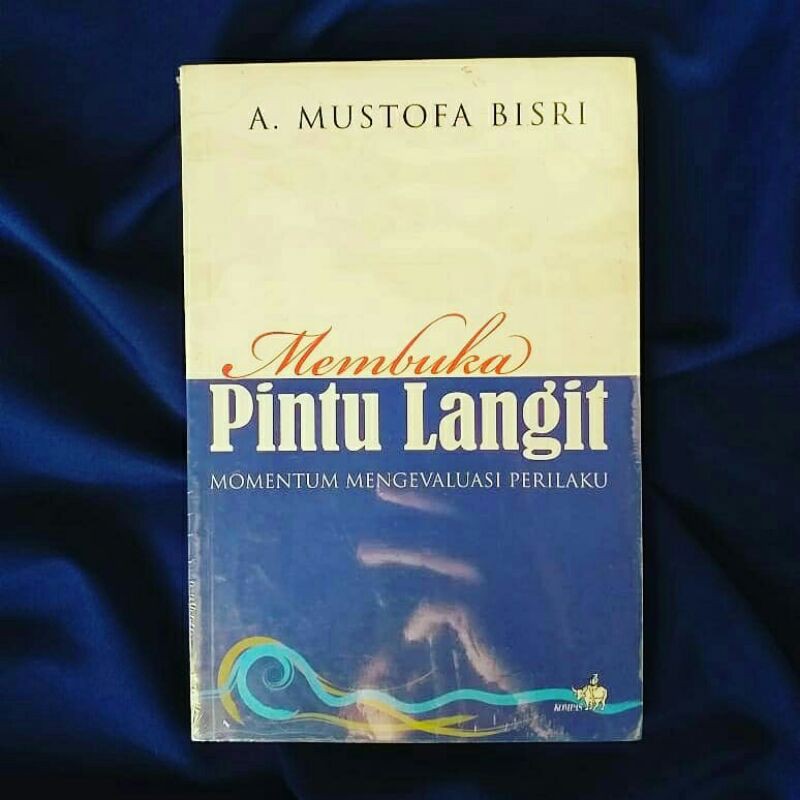 jual buku membuka pintu langit by Gus mus ori