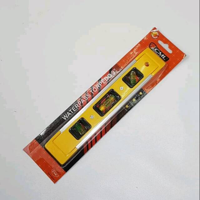 

Waterpass torpedo 9 in / waterpas