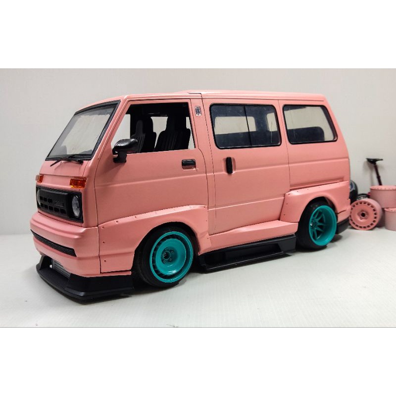 WPL D42 PANDEM BODYKIT, WPL D42 Bodykit, WPL D42 Body kit