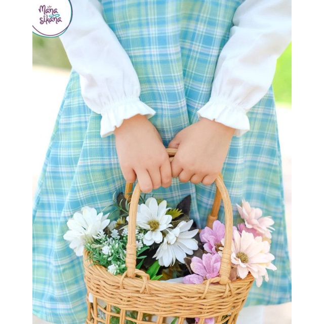 TUNIK ANAK - CALISTA TUNIK MANASIKANA