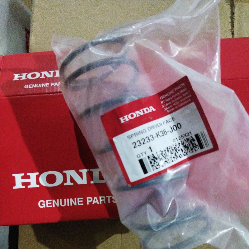 Spring Driven Face (Per Cvt) Vario 150 esp Pcx 150 K36J 23233K36J00