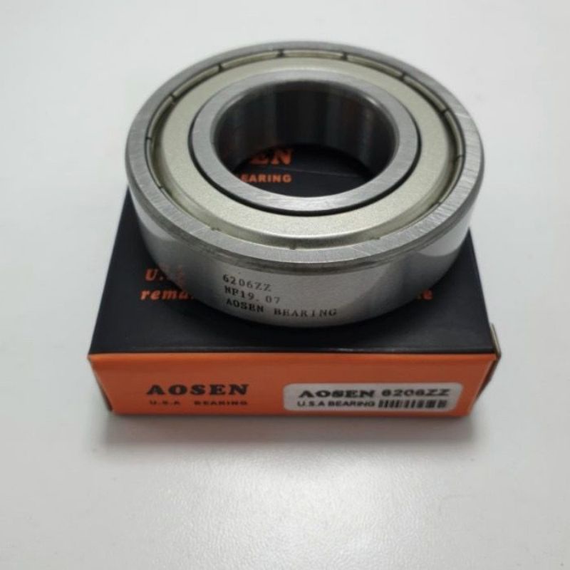 BEARING MESIN CUCI  SAMSUNG FRONT LOADING 6205 DAN 6206