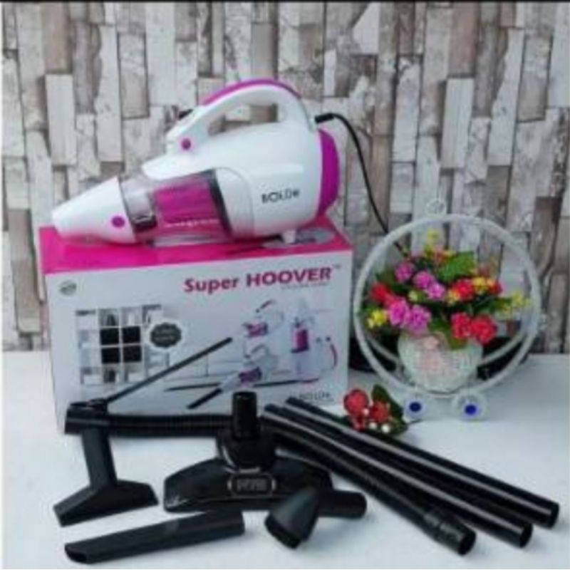 Bolde Super Hoover Vacum Cleaner Cyclone