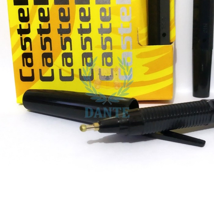 

TULIS-ALAT- PULPEN STANDARD CASTELLO C88 MURAH PER LUSIN -ALAT-TULIS.