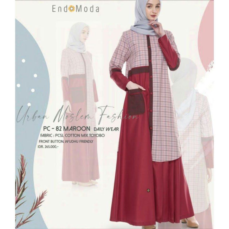 GAMIS ENDOMODA PC82