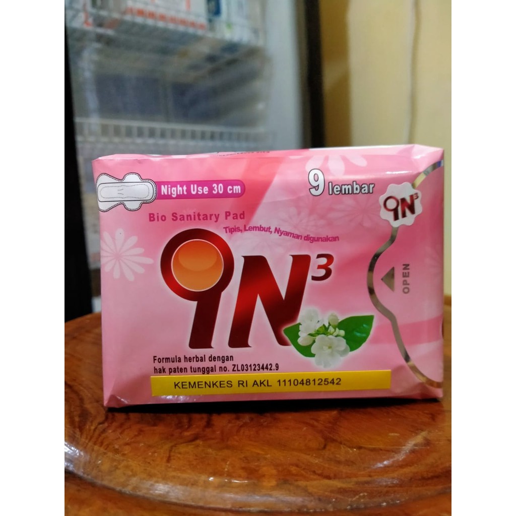 PAKET IN3 1 ORIGINAL MURAH