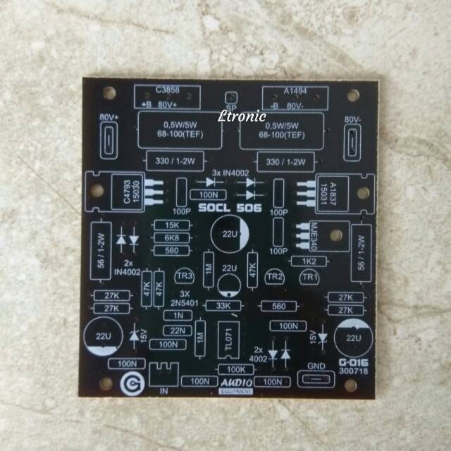 PCB SOCL 506