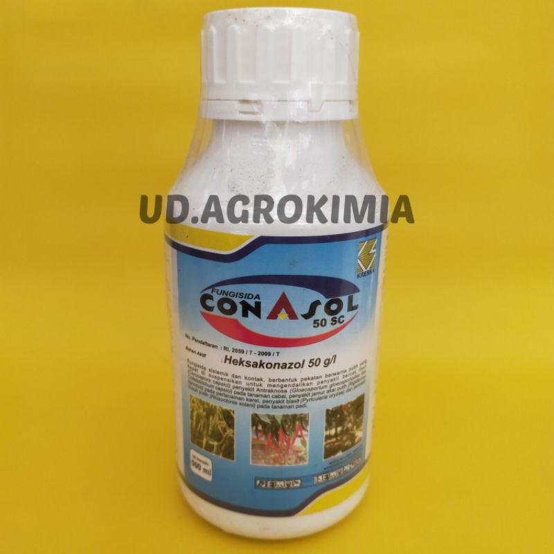 FUNGISIDA CONASOL 50SC 500 ML