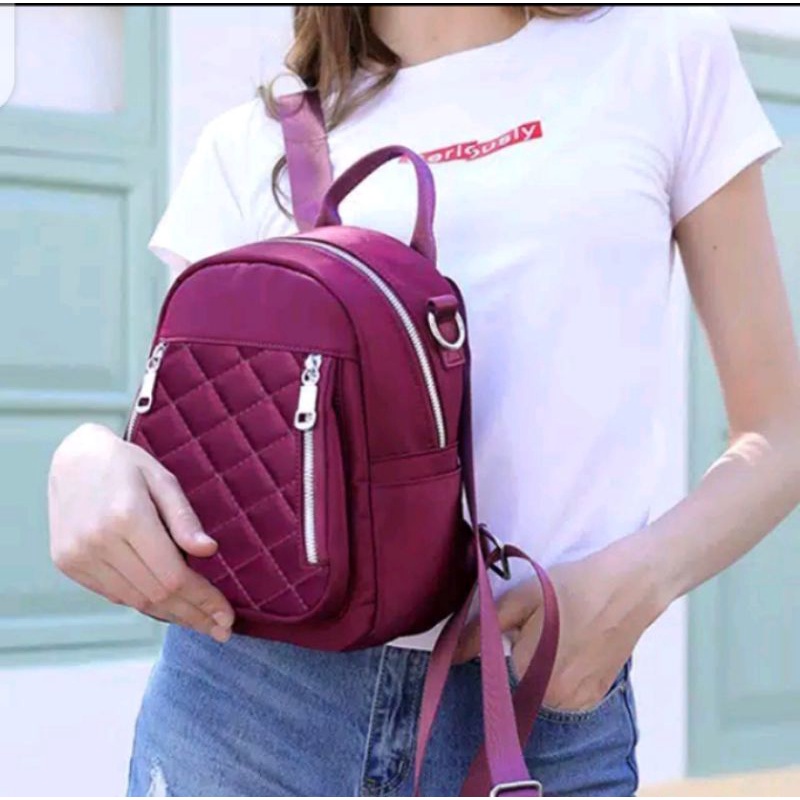 tas ransel wanita murah