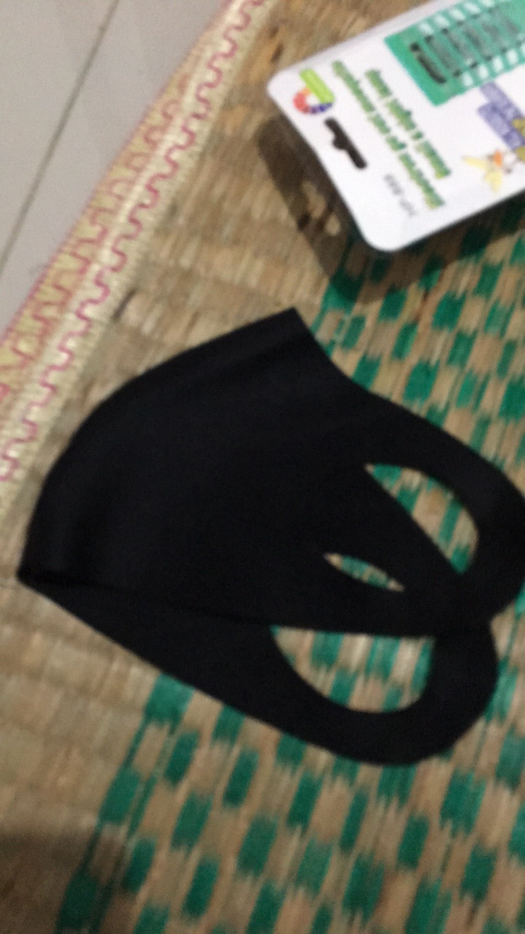 Scuba Kain Tebal Laser Cut Korea Kualitas Bagus