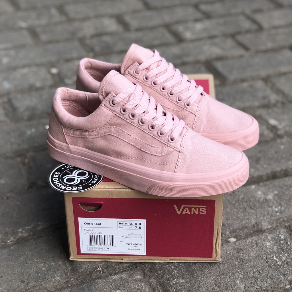 Gambar Sepatu Vans Pink GAMBAR TERBARU HD