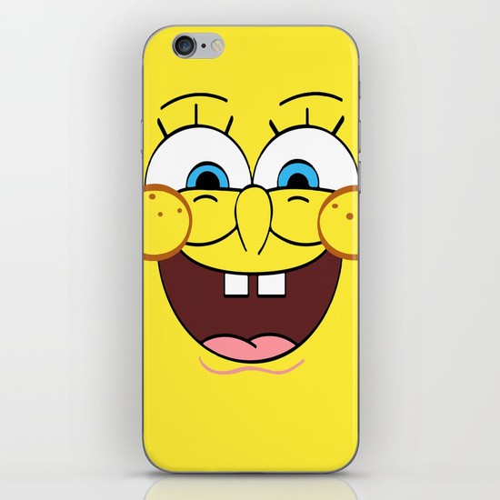 CUSTOM CASE PREMIUM HARD / SOFT CASE spongebob  A5 A7 3 4 5 OPPO A37 A39 A83 F5 F3 F1 F7 VIVO V9