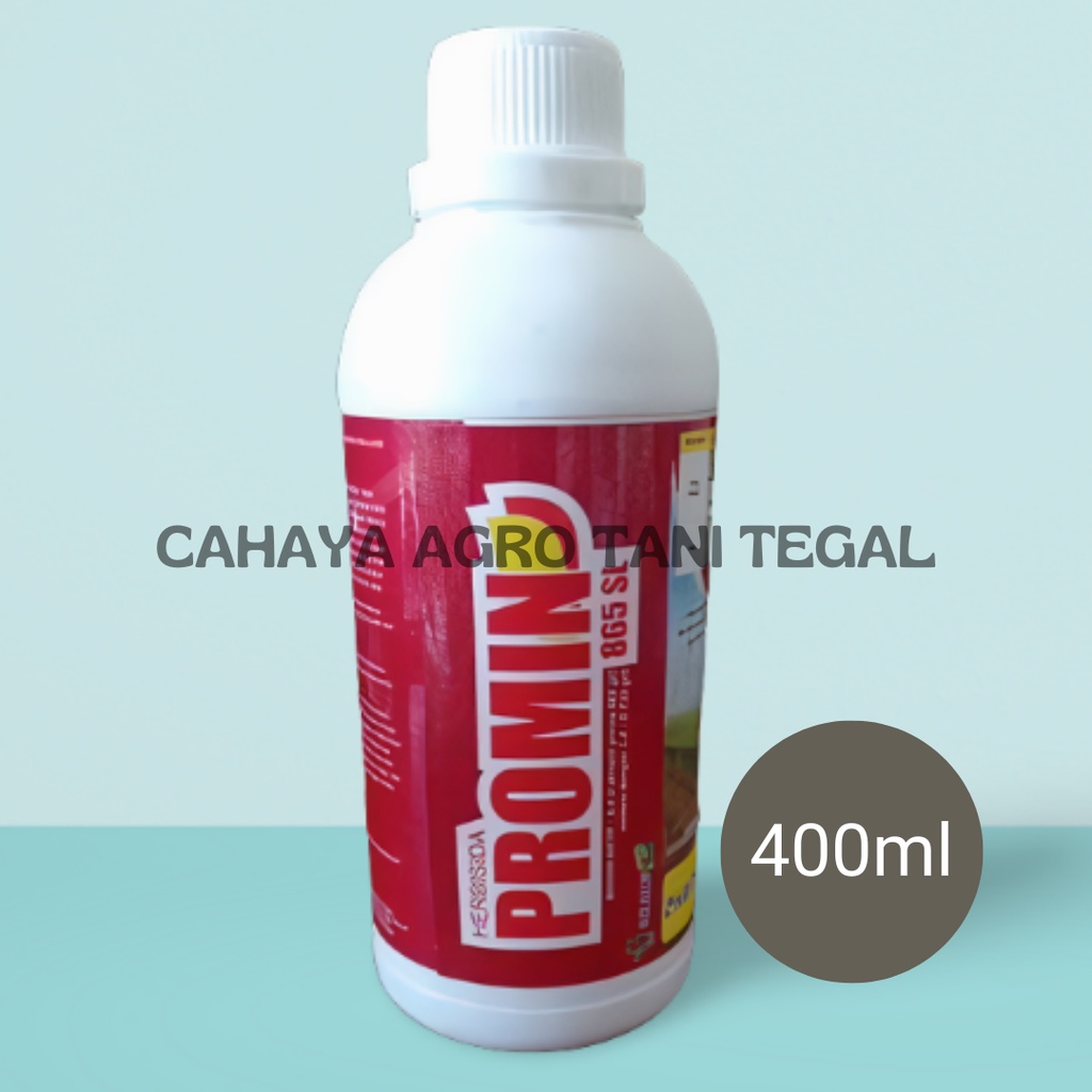 Herbisida Padi PROMIN 865 SL 400ml