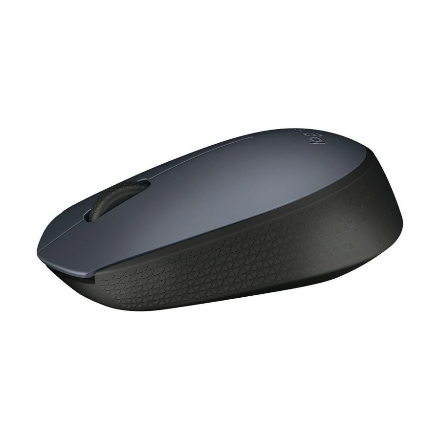 MOUSE WIRELESS LOGITECH M170 ORIGINAL GARANSI 100% RESMI