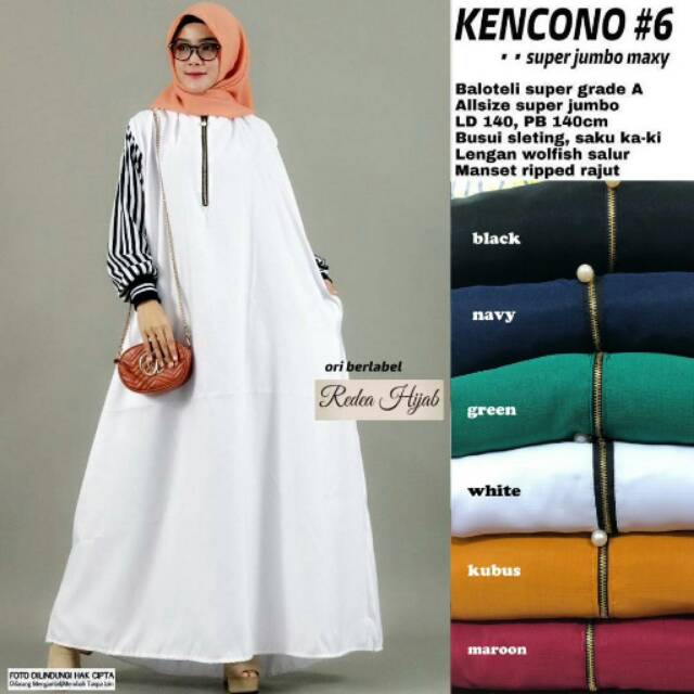 

KENCONO SUPER JUMBO