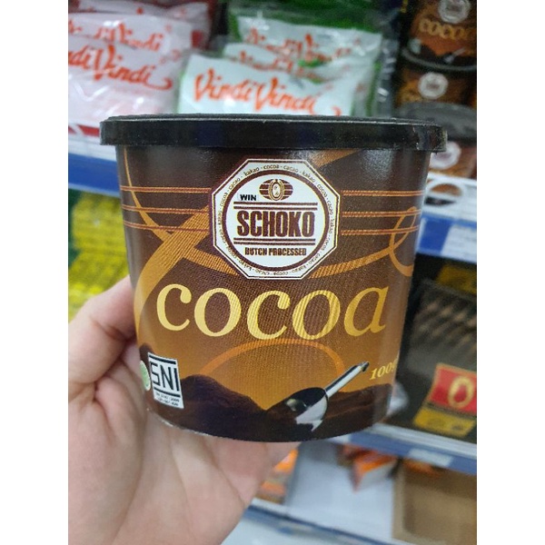 

schoko coklat bubuk 100gr
