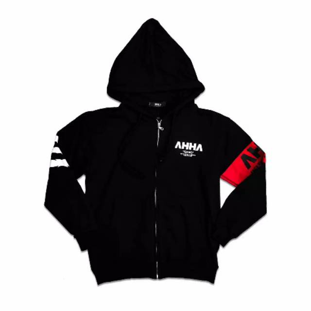 Hoodie ahha atta halilintar original real pict AHHA 1m%