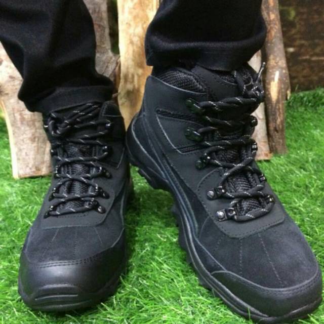 Sepatu Hiking Sepatu Gunung Rei Leed