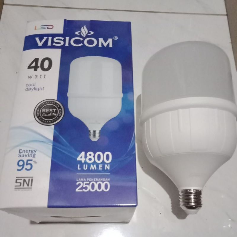 lampu led VISICOM 40 watt