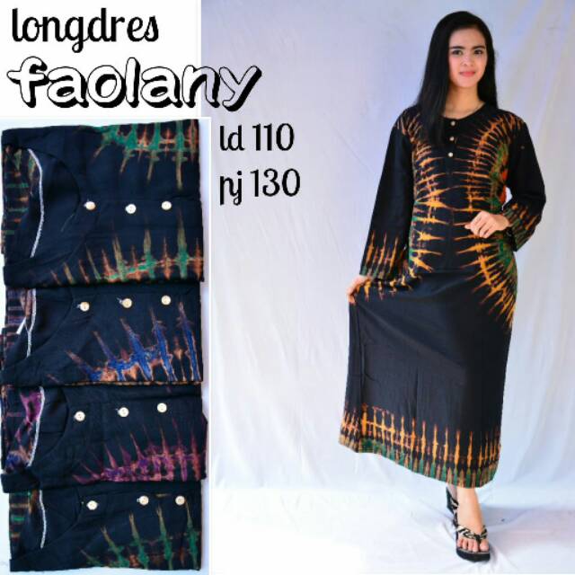 Longdress faulani