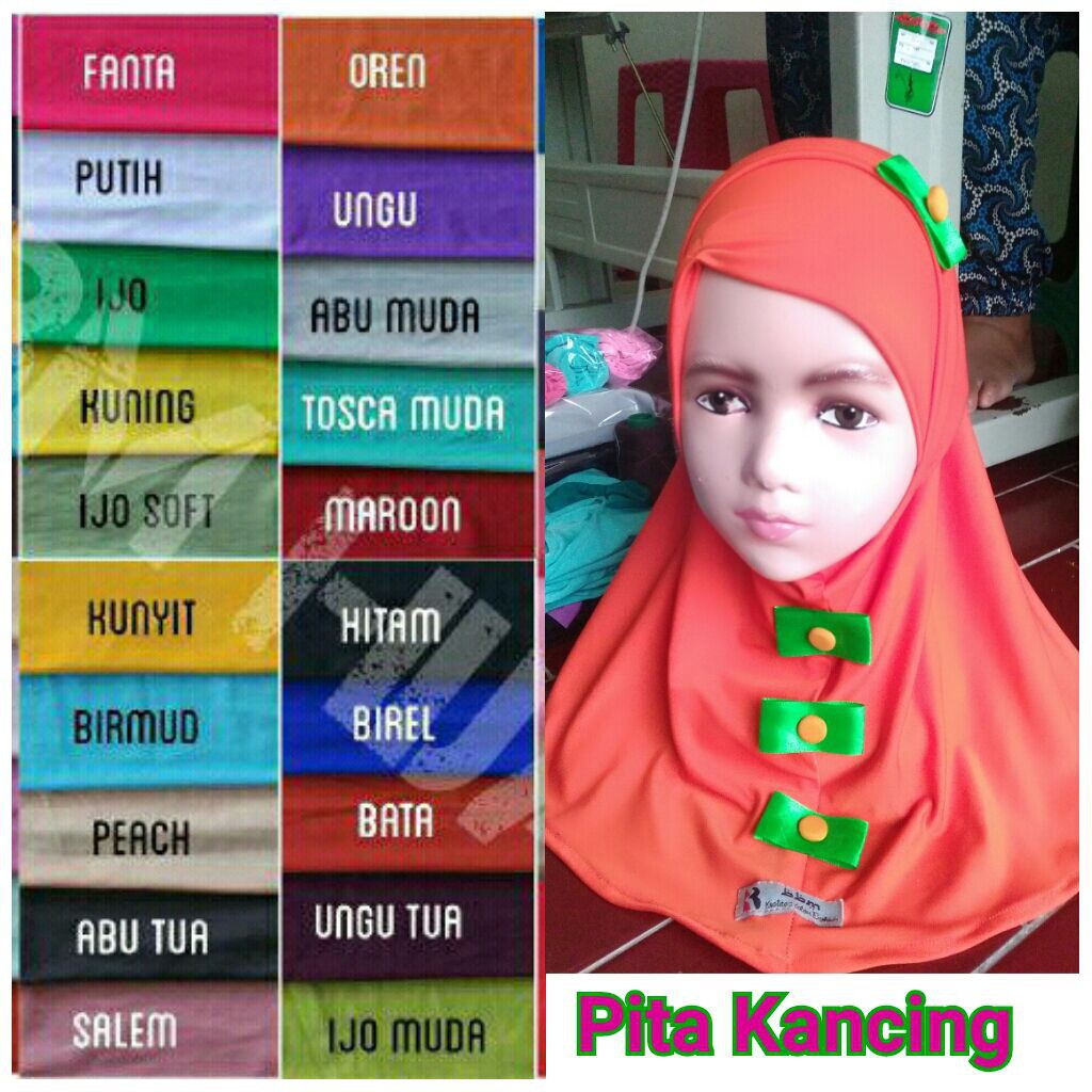 

Pita Kancing